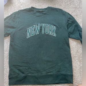 john galt brandy mellville crewneck